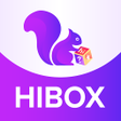 プログラムのアイコン：HIBOX - Mystery Box 100 W…