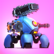 プログラムのアイコン：Little Big Robots. Mech B…