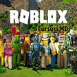 أيقونة البرنامج: Roblox Cursors HD
