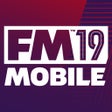 Иконка программы: Football Manager 2019 Mob…