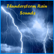 程序图标：Thunderstorm  Rain Sounds