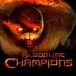 Programın simgesi: Bloodline Champions