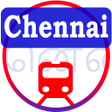 プログラムのアイコン：Chennai Local Trains Metr…