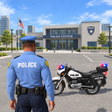 Icône du programme : Indian Bike Police Car Ga…