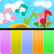 Icon of program: Kids Piano: Animal Sounds