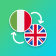 プログラムのアイコン：Italian - English Transla…