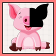 プログラムのアイコン：shape matchbuild the anim…
