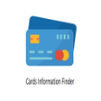 Ícone do programa: Cards Information Finder