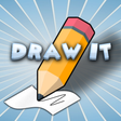 Symbol des Programms: Guess the drawing