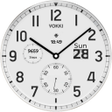 ไอคอนของโปรแกรม: Velvora Watch Face