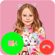 程序图标：Like Nastya Video Call  C…