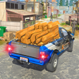 程序图标：Offroad Pickup Truck Game