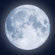Иконка программы: The Moon: Calendar Moon P…