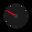 ไอคอนของโปรแกรม: Speedometer