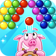 程序图标：Piggy Bubble Shooter