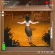Scary Dancing Lady Horror game