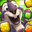 ไอคอนของโปรแกรม: NutJob Block Puzzle