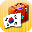 プログラムのアイコン：Korean phrasebook