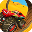 プログラムのアイコン：Off road Monster Truck De…