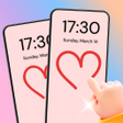 Иконка программы: Skizz - Lockscreen Drawin…