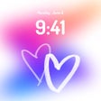 Иконка программы: Skizz - Lockscreen Drawin…