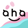 プログラムのアイコン：ahamoアハモ