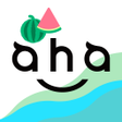プログラムのアイコン：ahamoアハモ