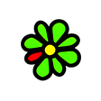 Ícone do programa: ICQ