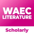 プログラムのアイコン：WAECJAMB Literature texts