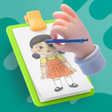 Icoon van programma: How to Draw: Squid Game