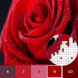 Icon of program: Flower Color By Number fl…
