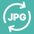 プログラムのアイコン：Photo Converter: jpgjpegp…