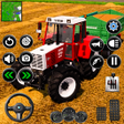 Tractor Farming Simulator 2024