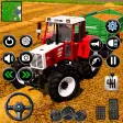 ไอคอนของโปรแกรม: Tractor Farming Simulator…