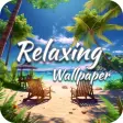 Aesthetic Relax HD Wallpaper
