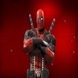 Symbol des Programms: Deadpool