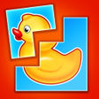 أيقونة البرنامج: Piece It Up: Jigsaw Puzzl…