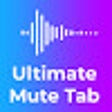 プログラムのアイコン：Ultimate Mute Tab