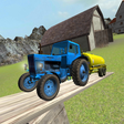 プログラムのアイコン：Toy Tractor Driving 3D