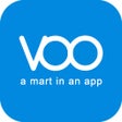 Icona del programma: VOO: a mart in an app