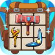 Ícone do programa: Idle Bag Master:Merge Fan…