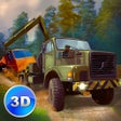 プログラムのアイコン：Offroad Tow Truck Simulat…