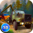 Biểu tượng của chương trình: Offroad Tow Truck Simulat…