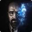 أيقونة البرنامج: Wallpapers for Breaking B…