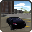 プログラムのアイコン：Extreme Car Driving 3D