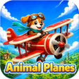 Icoon van programma: Aero Launch: Animal Sky
