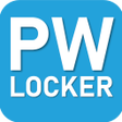 ไอคอนของโปรแกรม: PWLocker  Passwordmanager