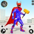 程序图标：Hammer Superhero Hammer G…