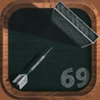 أيقونة البرنامج: Dart 69 : Dart to the poi…