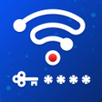 أيقونة البرنامج: NetKey Wifi Hotspot Conne…